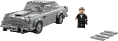 LEGO® Speed Champions 76911 007 Aston Martin DB