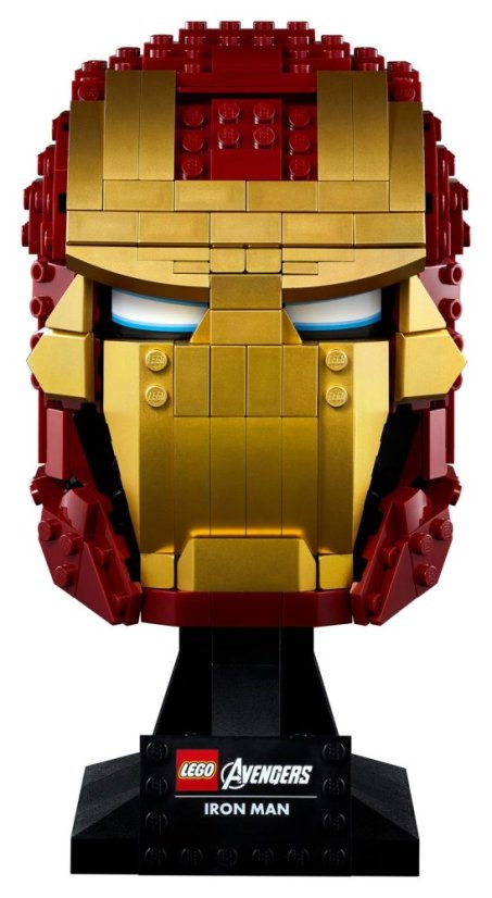 LEGO® Super Heroes 76165 – Iron Man