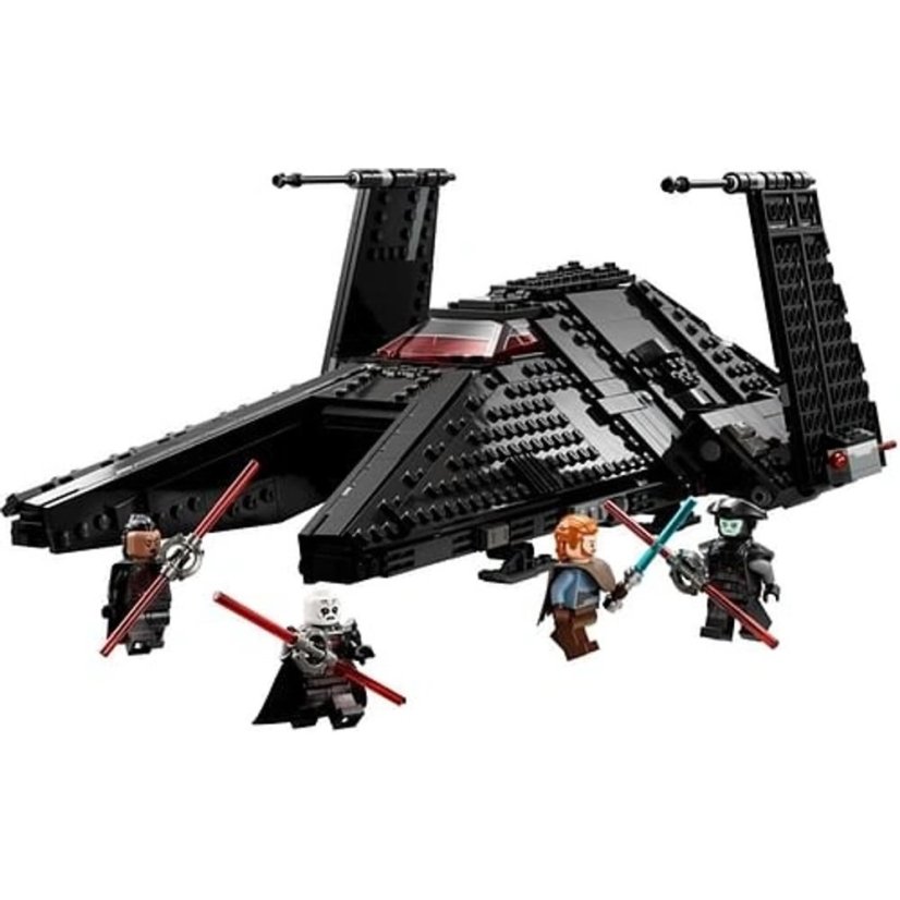 LEGO® Star Wars™ 75336 Inkvizitorská transportní loď Scythe