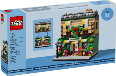 LEGO® 40680 Květinářství