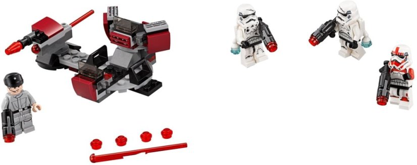 LEGO® Star Wars™ 75134 – Galactic Empire Battle Pack