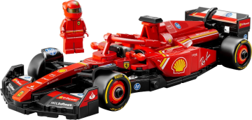 LEGO® Speed Champions - Rozměry - 38.2 x 26.2 x 7.1 cm