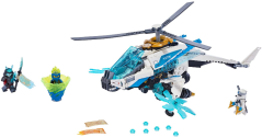 LEGO® NINJAGO® 70673 Nindžakoptéra