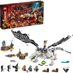 LEGO® NINJAGO® 71721 Drak Čaroděje lebek