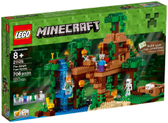 LEGO® Minecraft® 21125 – The Jungle Tree House