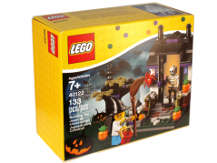 LEGO® 40122 A je tu Halloween!