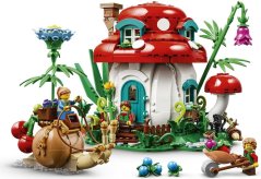 LEGO® BrickLink 910037 – Mushroom House