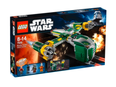 LEGO® Star Wars™ 7930 Útočná bojová loď nájemných lovců