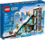 LEGO® City 60366 Lyžařské a horolezecké středisko