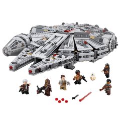 LEGO® Star Wars™ 75105 – Millennium Falcon