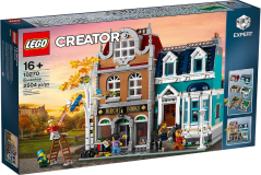 LEGO® Creator Expert 10270 Knihkupectví