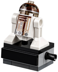 LEGO® 40268 Star Wars™ R3-M2 se stojánkem