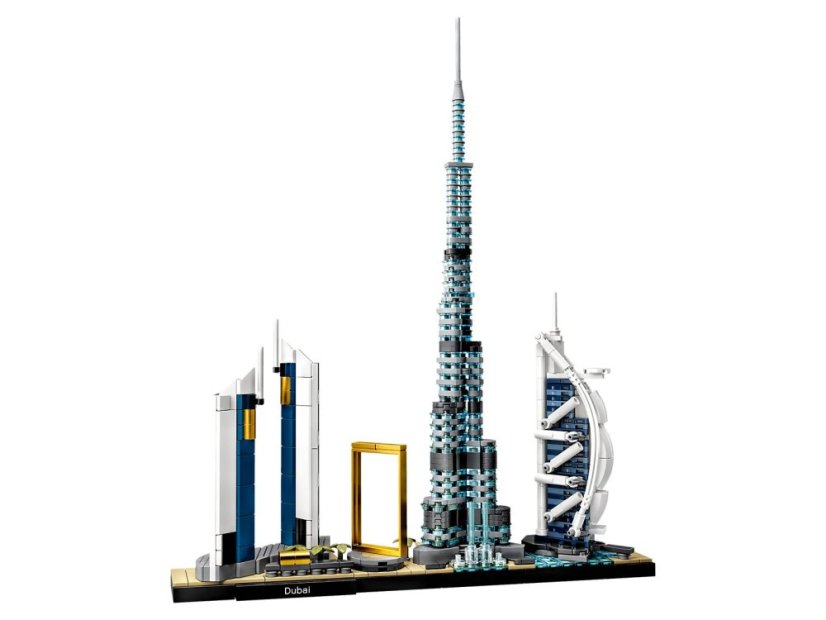 LEGO® Skylines 21052 – Dubai