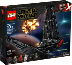 LEGO® Star Wars™ 75256 – Kylo Ren's Shuttle