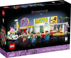 LEGO® Ideas 21339 BTS Dynamite