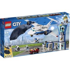 LEGO® City 60210 Základna Letecké policie
