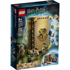 LEGO® Harry Potter™ 76384 Kouzelné momenty z Bradavic: Hodina bylinkářství