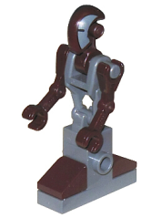 LEGO® figurka Star Wars™ sw0473 - FA-4 Pilot Droid