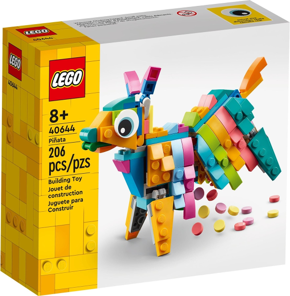 LEGO® Iconic 40644 Piñata