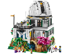 LEGO® BrickLink  910027 Horská observatoř