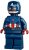 LEGO® figurka Super Heroes sh0852 – Cpatain America