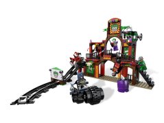 LEGO® Super Heroes 6857 Batman: Útěk z bláznivého domu