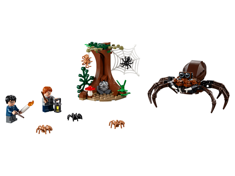 LEGO® Harry Potter™ 75950 Aragogovo doupě