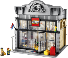 LEGO® Bricklink 910009 Modulární obchod
