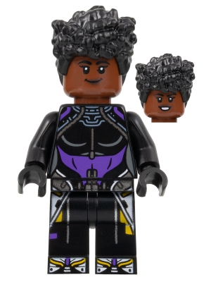LEGO® figurka Super Heroes sh0843 – Shuri