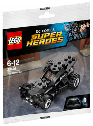 LEGO® Super Heroes 30446 Batmobil
