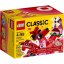 LEGO® Classic 10707 Červený kreativní box