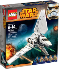 LEGO® Star Wars™ 75094 – Imperial Shuttle Tydirium