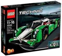 LEGO® Technic 42039 GT vůz pro 24hodinový závod