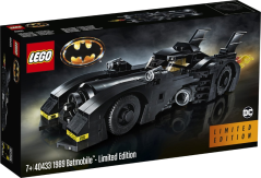 LEGO® Batman™40433 – 1989 Batmobile - Limited Edition