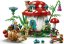 LEGO® BrickLink 910037 – Mushroom House
