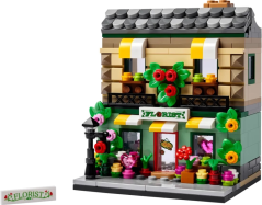 LEGO® 40680 Květinářství