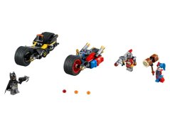 LEGO® Super Heroes 76053 Batman Motocyklová honička v Gotham City