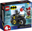 LEGO® Super Heroes 76220 76220 Batman™ proti Harley Quinn™