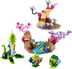 LEGO® Space 40716 Mimozemšťani na planetě
