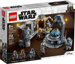 LEGO® Star Wars™ 75319 Kovárna mandaloriánské zbrojmistryně