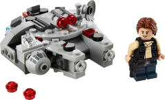 LEGO® Star Wars™ 75295 Mikrostíhačka Millennium Falcon