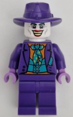 LEGO® figurka Super Heroes sh0900 – The Joker