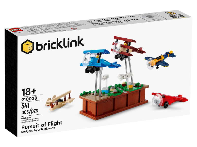 LEGO® 910028 BrickLink Honička v oblacích