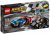 LEGO® Speed Champions 75881 2016 Ford GT & 1966 Ford GT40
