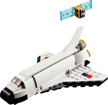 LEGO® Space - Věk - 6+