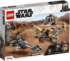 LEGO® Star Wars™ 75299 Potíže na planetě Tatooine