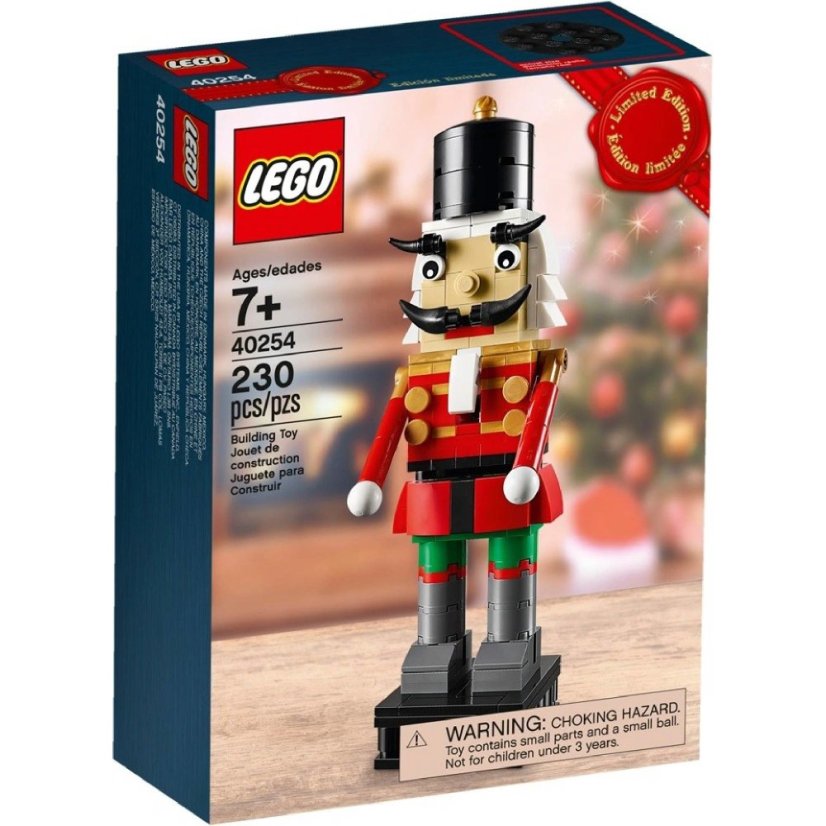 LEGO® 40254 Louskáček na ořechy