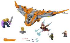 LEGO® Super Heroes 76107 Thanos: Poslední bitva