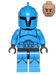 LEGO® figurka Star Wars™ sw0614 – Senate Commando