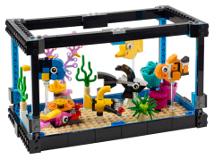 LEGO® Creator 31122 Akvárium